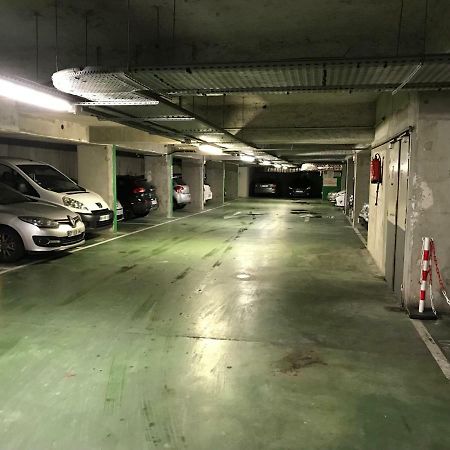 Aparthotel Paris 15 Porte De Versailles Issy-les-Moulineaux Εξωτερικό φωτογραφία