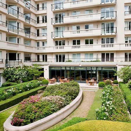 Aparthotel Paris 15 Porte De Versailles Issy-les-Moulineaux Εξωτερικό φωτογραφία