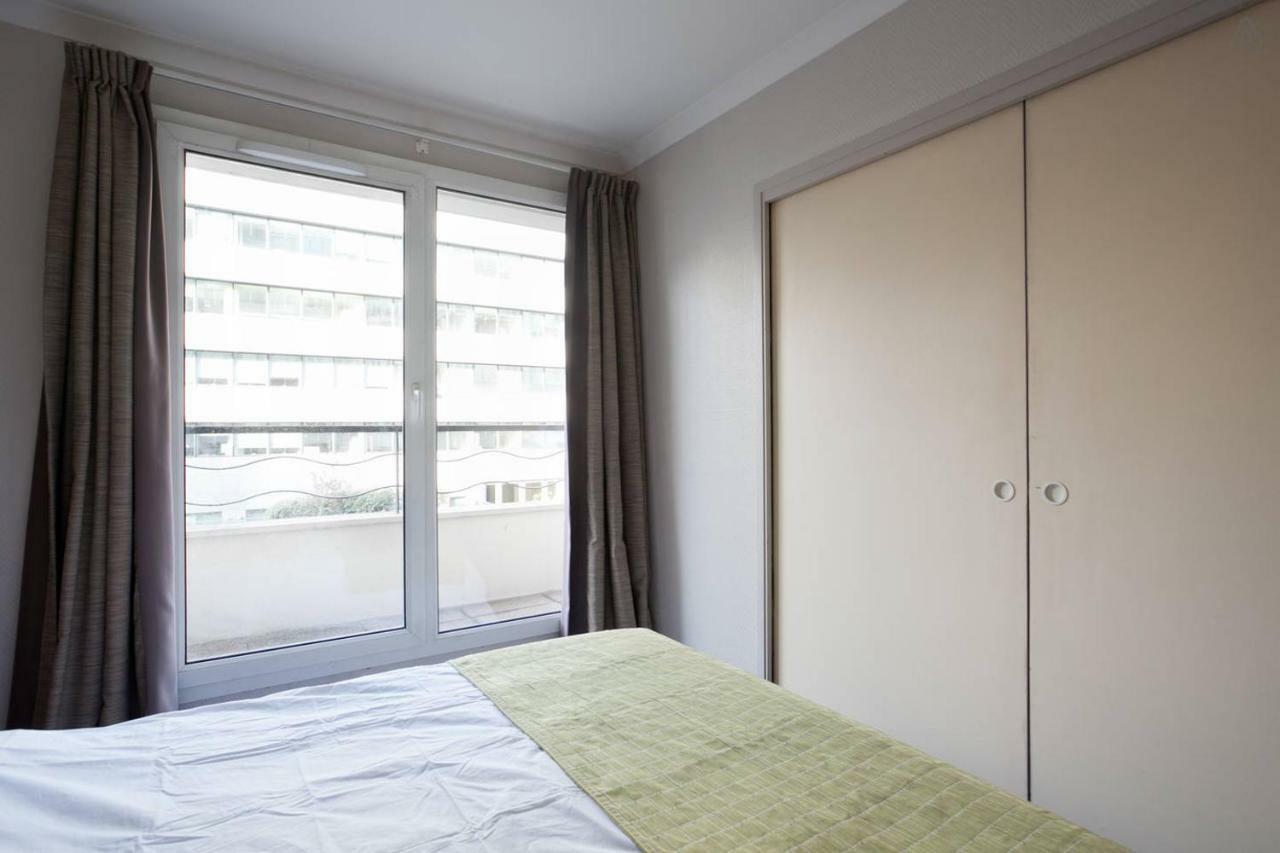 Aparthotel Paris 15 Porte De Versailles Issy-les-Moulineaux Εξωτερικό φωτογραφία