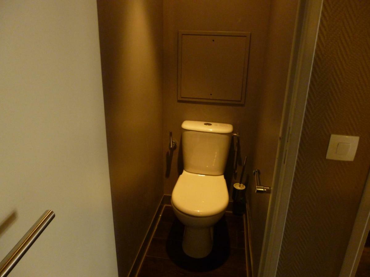 Aparthotel Paris 15 Porte De Versailles Issy-les-Moulineaux Εξωτερικό φωτογραφία