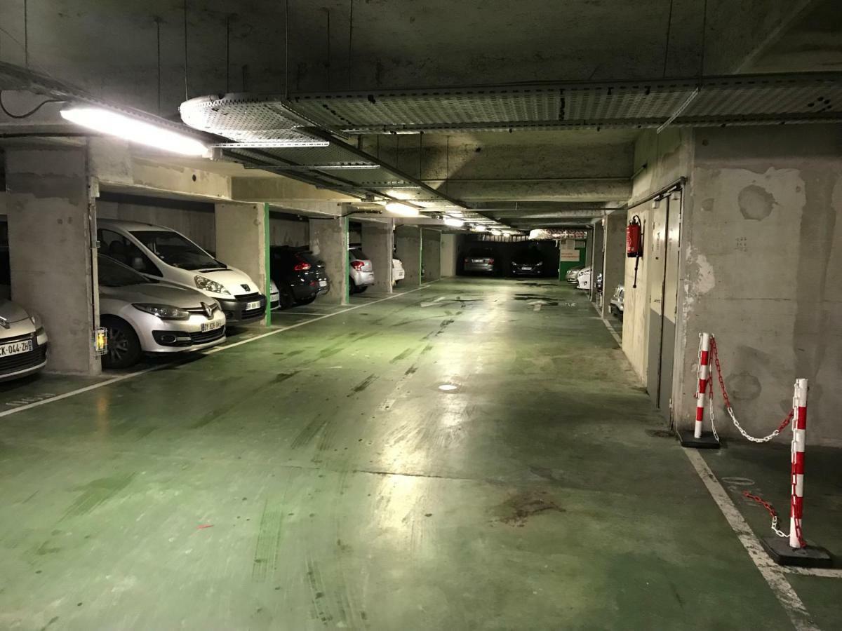 Aparthotel Paris 15 Porte De Versailles Issy-les-Moulineaux Εξωτερικό φωτογραφία