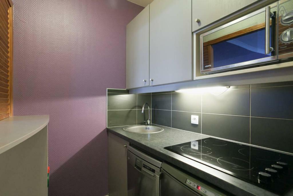 Aparthotel Paris 15 Porte De Versailles Issy-les-Moulineaux Εξωτερικό φωτογραφία