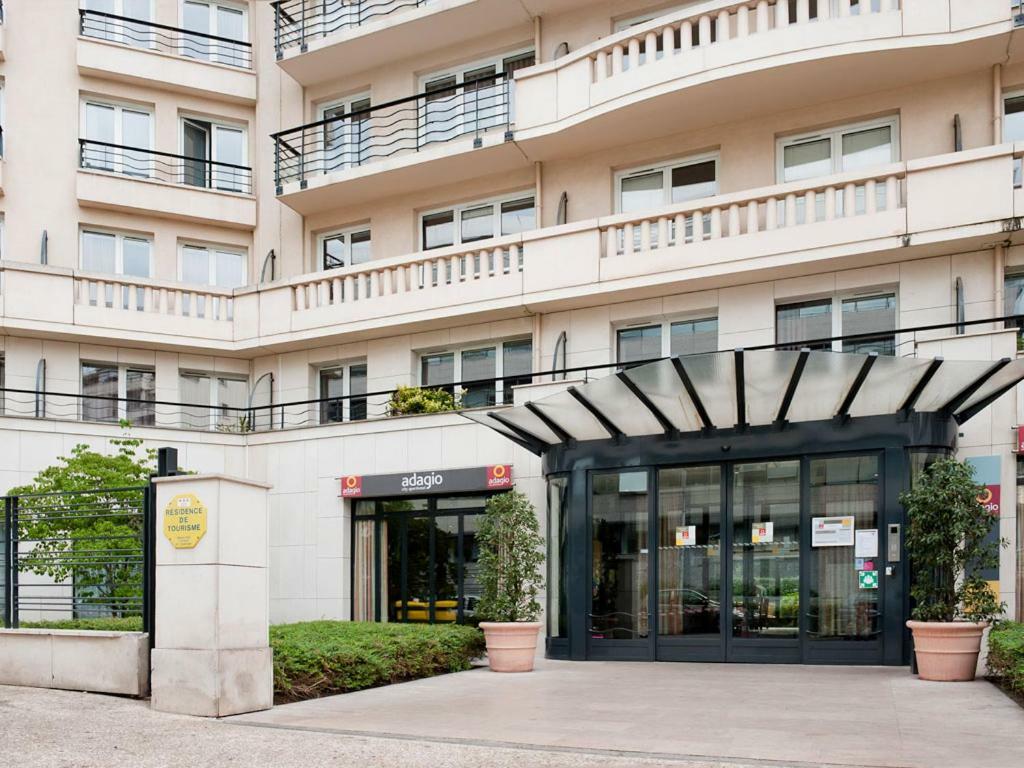 Aparthotel Paris 15 Porte De Versailles Issy-les-Moulineaux Εξωτερικό φωτογραφία