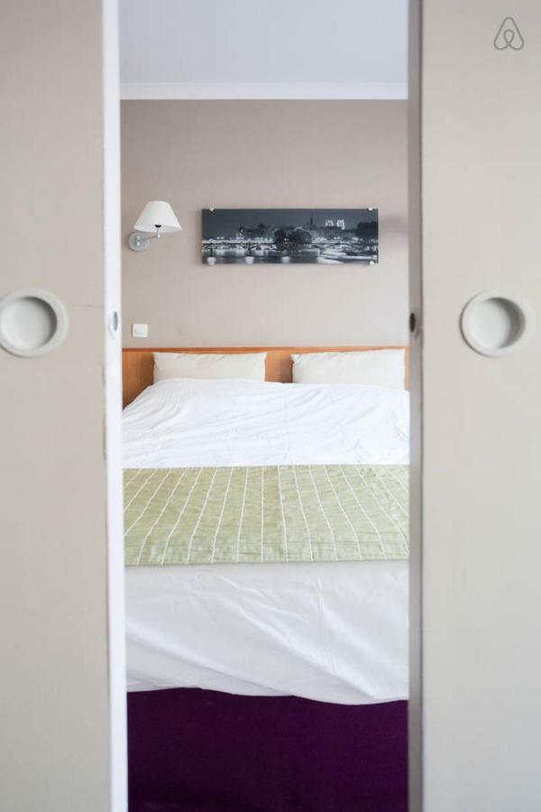 Aparthotel Paris 15 Porte De Versailles Issy-les-Moulineaux Εξωτερικό φωτογραφία