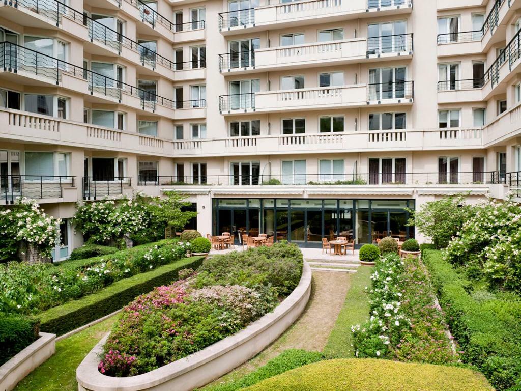 Aparthotel Paris 15 Porte De Versailles Issy-les-Moulineaux Εξωτερικό φωτογραφία