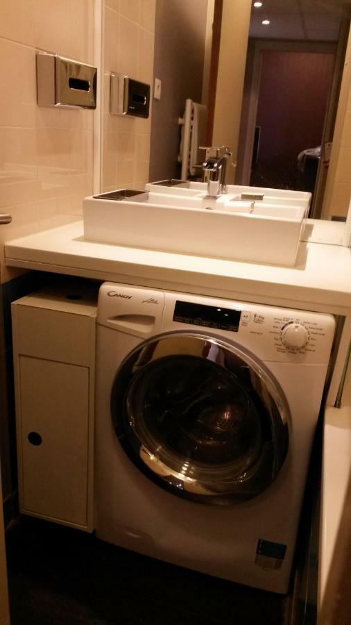 Aparthotel Paris 15 Porte De Versailles Issy-les-Moulineaux Εξωτερικό φωτογραφία
