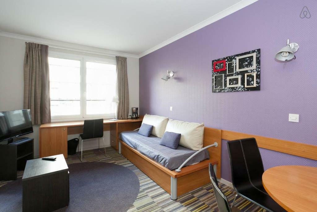 Aparthotel Paris 15 Porte De Versailles Issy-les-Moulineaux Εξωτερικό φωτογραφία